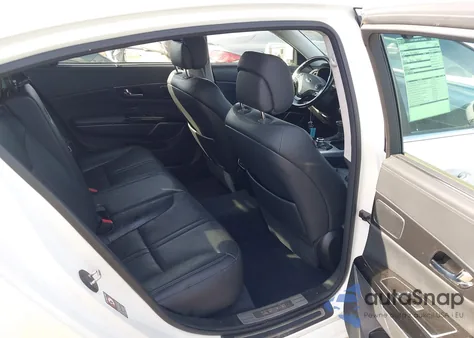 2015 Kia K900 Premium из США, поврежденный, VIN KNALU4D4XF6024587